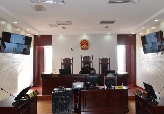 1日开庭51件,科达互联网庭审助力疫期开庭“不打烊” - 科达,引领视讯与安防